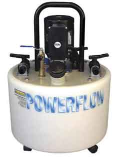 Power Flush Pump